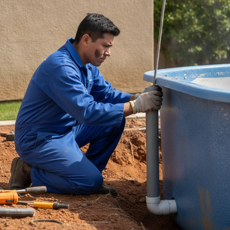 Instalación de Albercas servicio en Lagos de Moreno